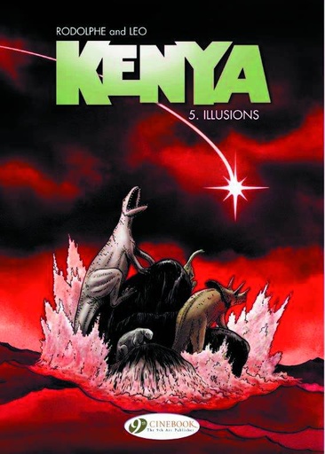 KENYA 5 ILLUSIONS (ENG)