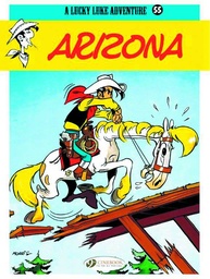 LUCKY LUKE 55 ARIZONA (ENG)
