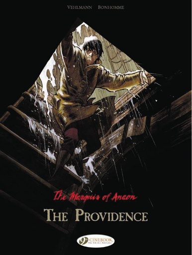 MARQUIS OF ANAON 3 PROVIDENCE (ENG)