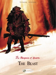 MARQUIS OF ANAON 4 BEAST (ENG)