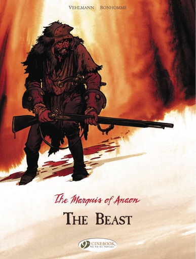 MARQUIS OF ANAON 4 BEAST (ENG)