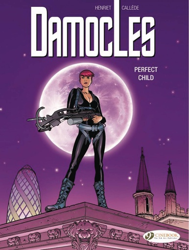 DAMOCLES 3 PERFECT CHILD (ENG)