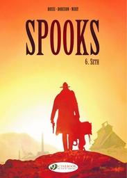 SPOOKS 6 SETH (ENG)