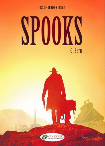 SPOOKS 6 SETH (ENG)