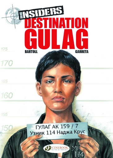 INSIDERS 5 DESTINATION GULAG (ENG)