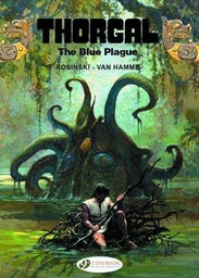 THORGAL 17 BLUE PLAGUE (ENG)