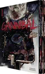 GANNIBAL 1-3 BINGE COLLECTION
