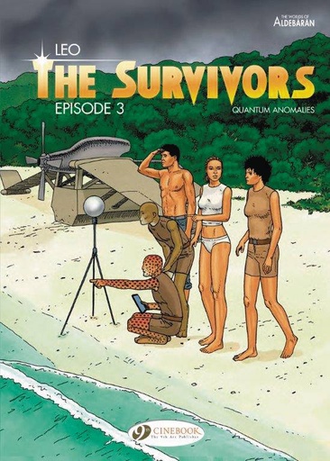 SURVIVORS 3 QUANTUM ANOMALIES (ENG)