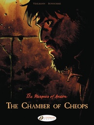 MARQUIS OF ANAON 5 CHAMBER OF CHEOPS (ENG)