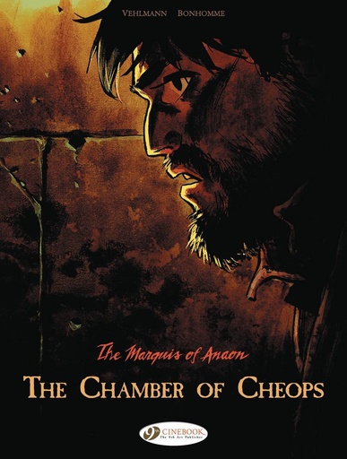 MARQUIS OF ANAON 5 CHAMBER OF CHEOPS (ENG)