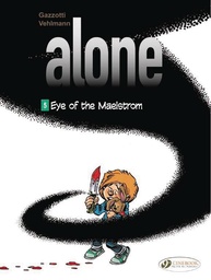 ALONE 5 EYE OF MAELSTROM (ENG)