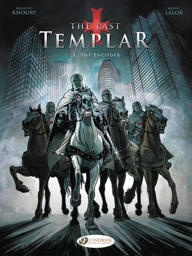 LAST TEMPLAR 1 ENCODER (ENG)