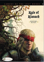 LAMENT OF LOST MOORS 4 KYLE OF KLANACH (ENG)