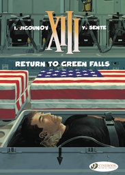 XIII 21 RETURN TO GREEN FALLS (ENG)