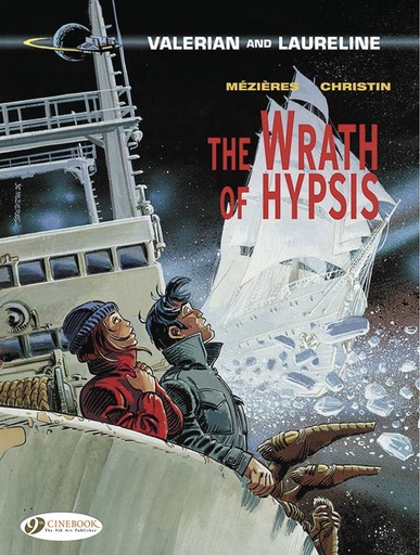VALERIAN 12 WRATH OF HYPSIS (ENG)