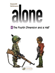 ALONE 6 FOURTH DIMENSION AND A HALF (ENG)