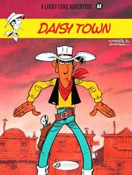 LUCKY LUKE 61 DAISY TOWN (ENG)