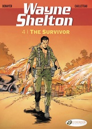 WAYNE SHELTON 4 SURVIVOR (ENG)