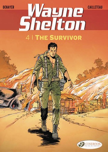 WAYNE SHELTON 4 SURVIVOR (ENG)