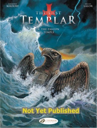 LAST TEMPLAR 4 FALCON TEMPLE (ENG)