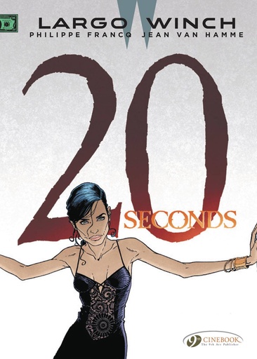 LARGO WINCH 16 20 SECONDS (ENG)