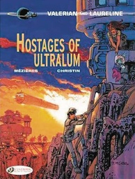 VALERIAN 16 HOSTAGES OF ULTRALUM (ENG)
