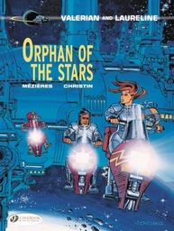 VALERIAN 17 ORPHANS OF STARS (ENG)