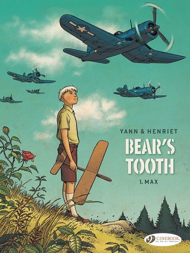 BEAR'S TOOTH 1 MAX  (ENG)