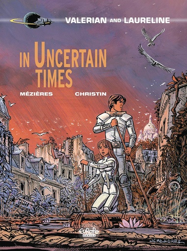 VALERIAN 18 IN UNCERTAIN TIMES (ENG)