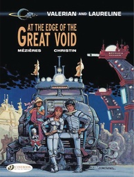 VALERIAN 19 AT EDGE OF GREAT VOID (ENG)