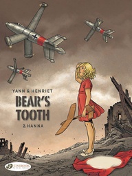 BEAR'S TOOTH 2 HANNA  (ENG)