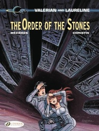 VALERIAN 20 ORDER OF STONES (ENG)