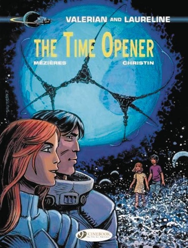 VALERIAN 21 TIME OPENER (ENG)