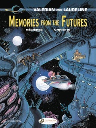 VALERIAN 22 MEMORIES FROM FUTURES (ENG)
