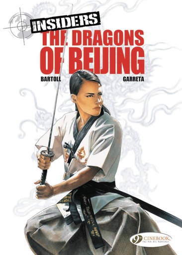 INSIDERS 6 DRAGONS OF BEIJING (ENG)