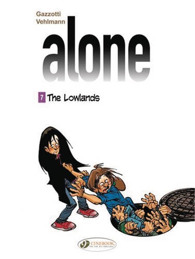 ALONE 7 LOWLANDS (ENG)