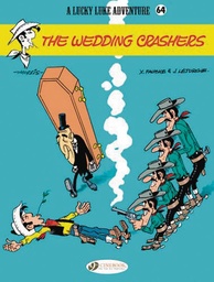 LUCKY LUKE 64 WEDDING CRASHERS (ENG)
