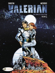 VALERIAN COMPLETE COLLECTION 2 (ENG)