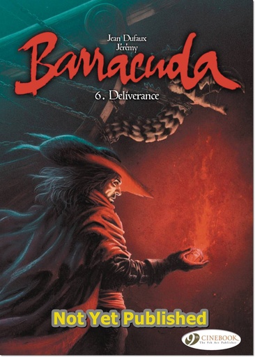 BARRACUDA 6 DELIVERANCE (ENG)