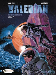VALERIAN COMPLETE COLLECTION HC 02