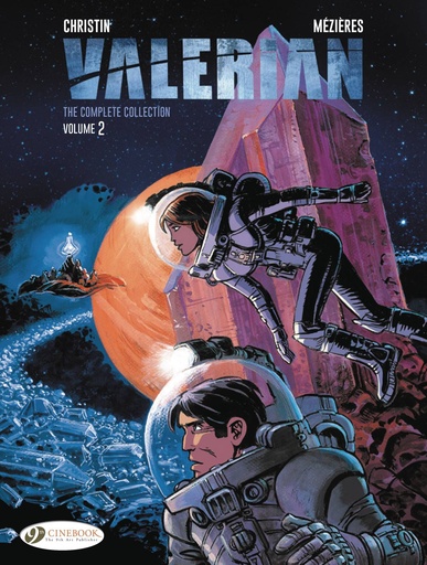 VALERIAN COMPLETE COLLECTION HC 02
