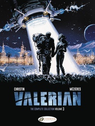 VALERIAN COMPLETE COLLECTION 3 (ENG)