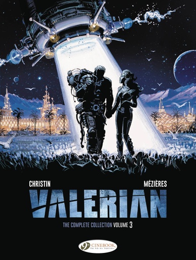 VALERIAN COMPLETE COLLECTION 3 (ENG)