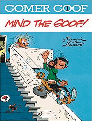 GOMER GOOF 1 MIND GOOF ! (ENG)