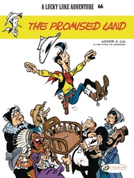 LUCKY LUKE 66 PROMISED LAND (ENG)