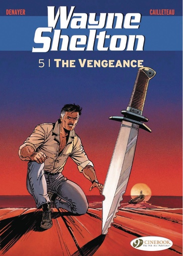 WAYNE SHELTON 5 VENGEANCE (ENG)