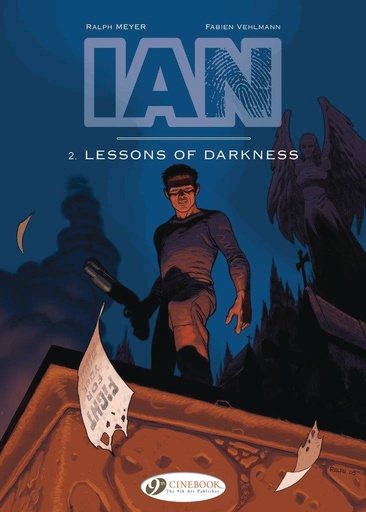 IAN 2 LESSONS OF DARKNESS (ENG)