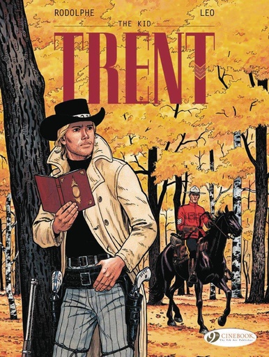 TRENT 2 KID (ENG)