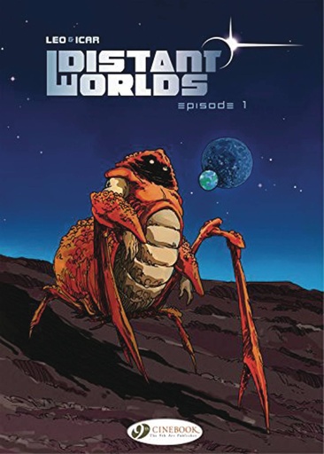 DISTANT WORLDS 1 (ENG)
