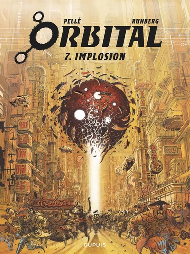 ORBITAL 7 IMPLOSION (ENG)